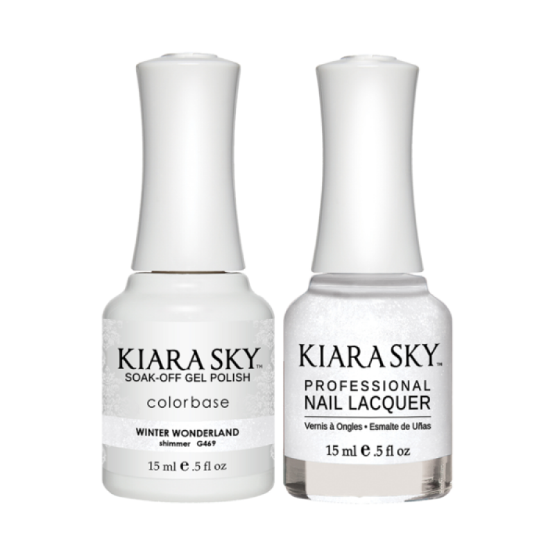 KIARA SKY Matchmaker 15ml - Winter Wonderland 469